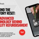 advanced technology behind quality refurbishment featured