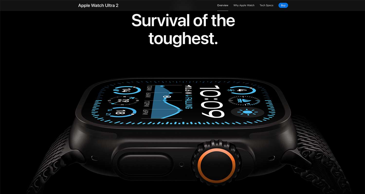 apple watch ultra 2