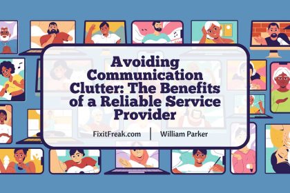 benefits of reliable communication service provider featured