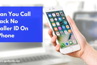 can you call back no caller id on iphone featured