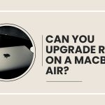 can you upgrade ram on macbook air featured