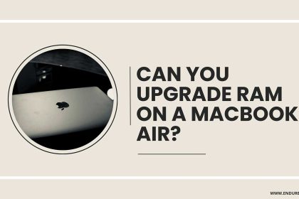 can you upgrade ram on macbook air featured
