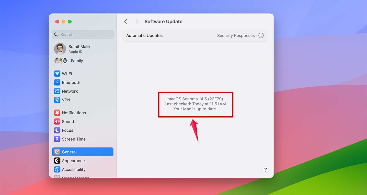 check for update in mac xl check for update in mac xl