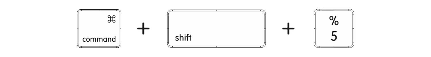 command shift and 5 keys in mac command shift and 5 keys in mac