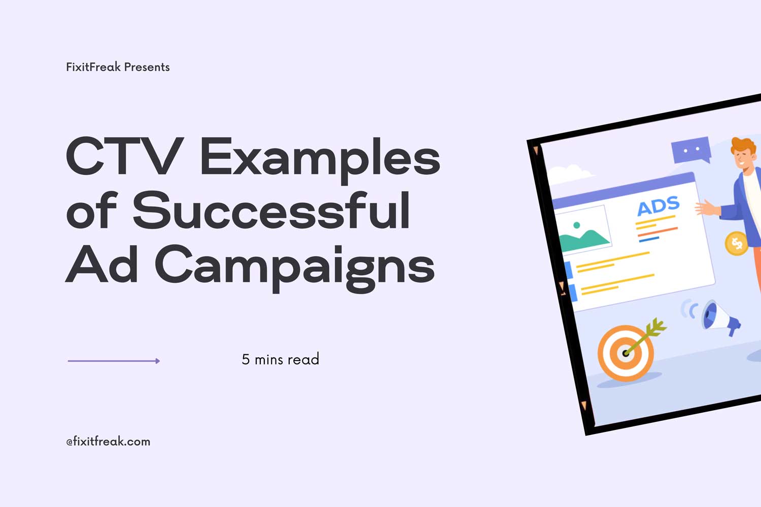 ctv examples of successful ad campaigns featured