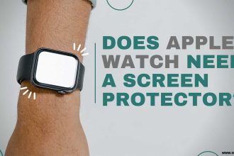 does apple watch need screen protector featured
