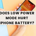 does low power mode hurt iphone battery featured