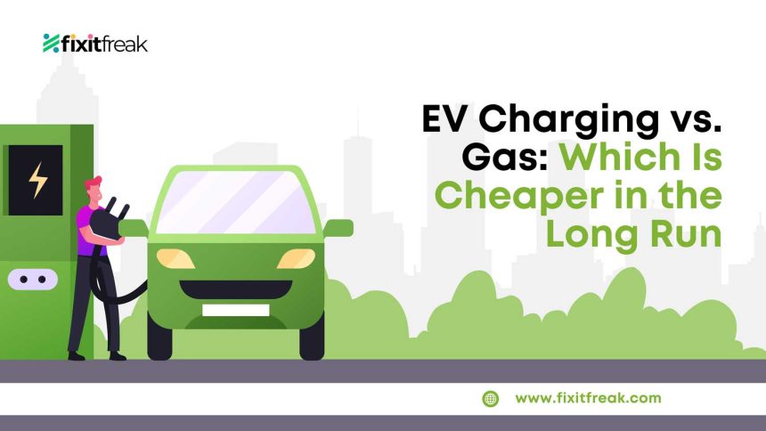 ev charging vs gas featured