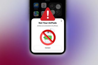fix airpods battery syncs with ipad but not iphone featured