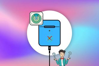 fix airpods case not charging but airpods are featured