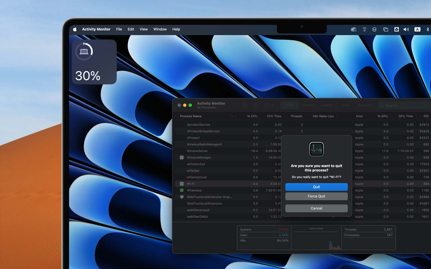 fix app not responding on mac featured