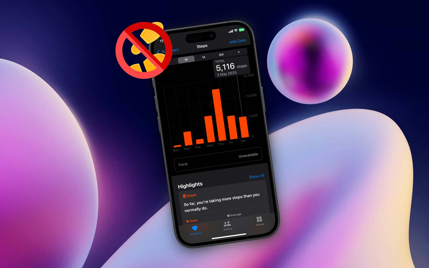 fix apple health app not tracking featured