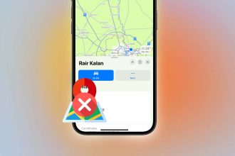 fix apple maps showing wrong location featured