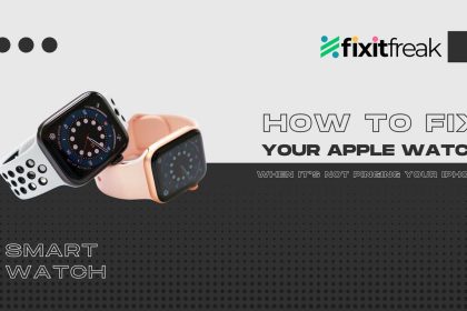 fix apple watch not pinging iphone featured