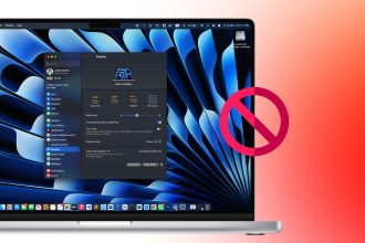 fix auto brightness not functioning on mac featured
