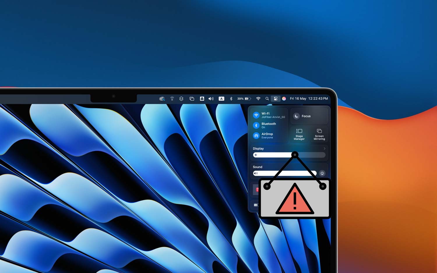 fix brightness adjustment not working on mac featured