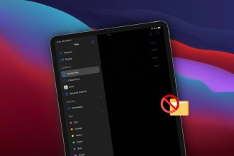 fix cant move files to icloud drive on ipad featured