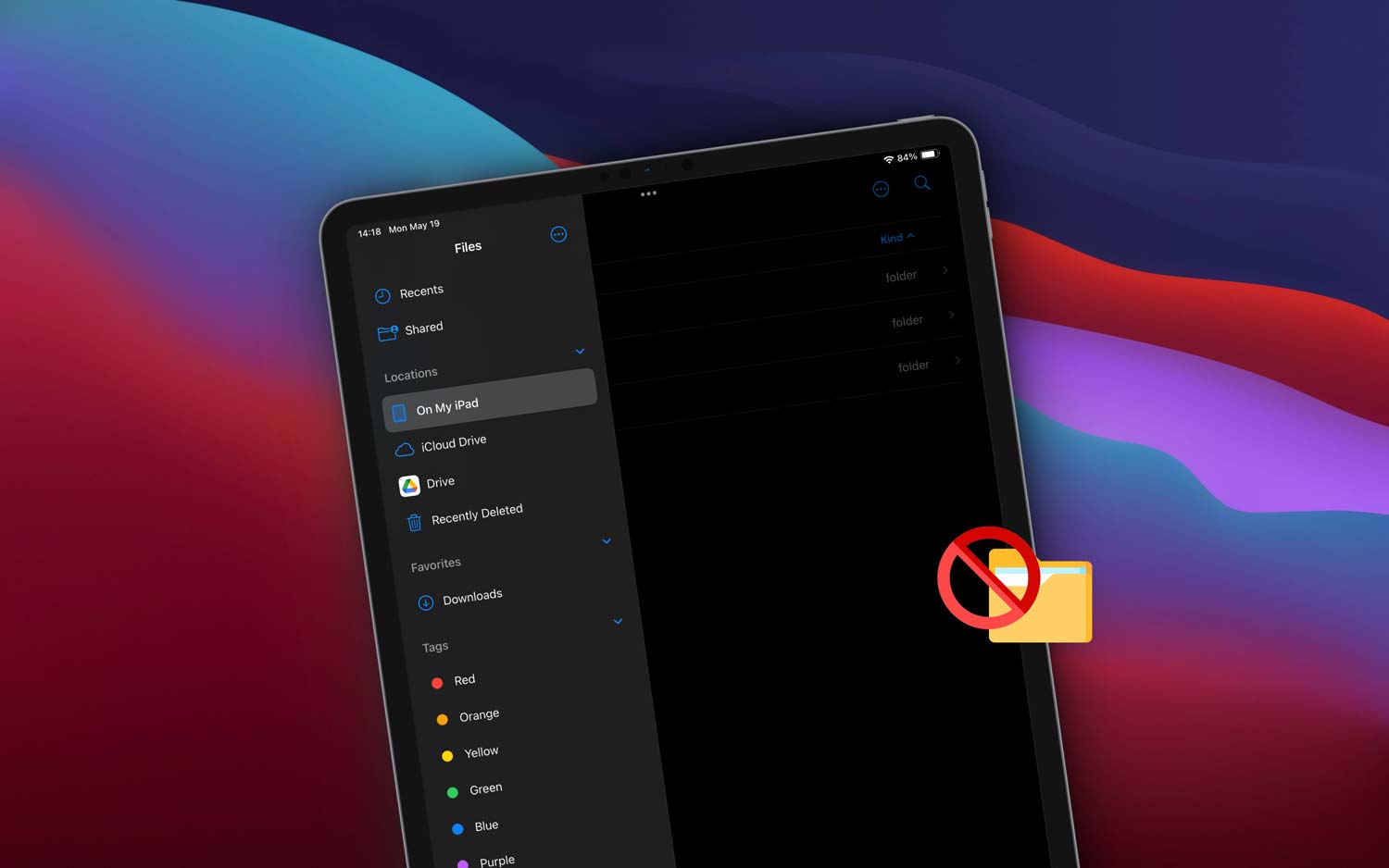 fix cant move files to icloud drive on ipad featured