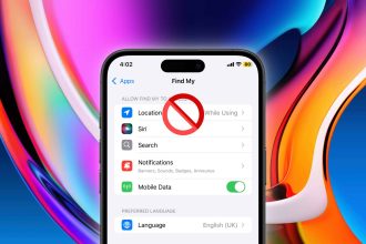 fix cant see family members location featured