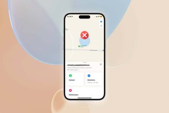 fix find my friends shows wrong location featured