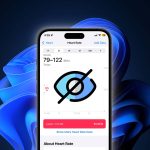 fix heart rate not showing in health app featured