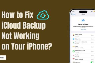 fix icloud backup not working featured