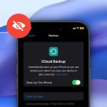 fix icloud backups not showing up during restore featured