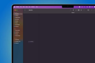 fix icloud drive does not show recent changes featured