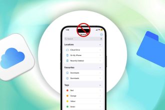 fix icloud sync not working in files app featured