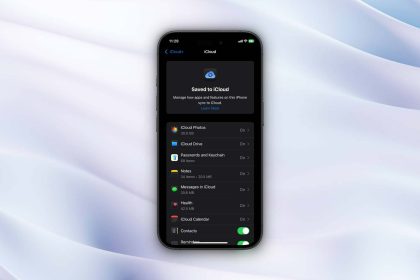 fix icloud wont turn on for specific apps featured