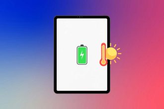 fix ipad hot while charging featured