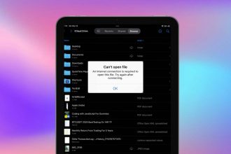 fix ipad says cannot open file featured