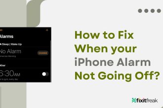 fix iphone alarm not going off featured