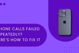 fix iphone calls failed repeatedly featured