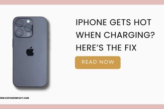 fix iphone gets hot when charging featured