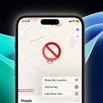 fix location sharing not updating on iphone featured