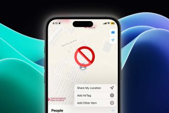 fix location sharing not updating on iphone featured