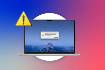fix mac says app is damaged featured