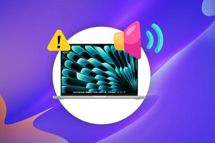 fix macbook audio distorted at high volume featured