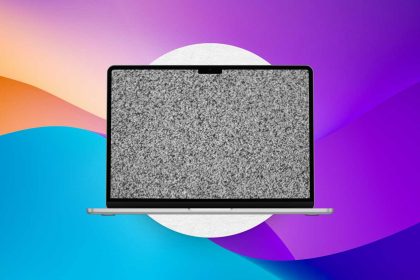 fix macbook screen flickering featured