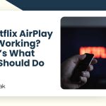 fix netflix airplay not working featured