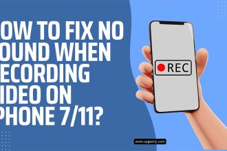 fix no sound when recording video on iphone featured