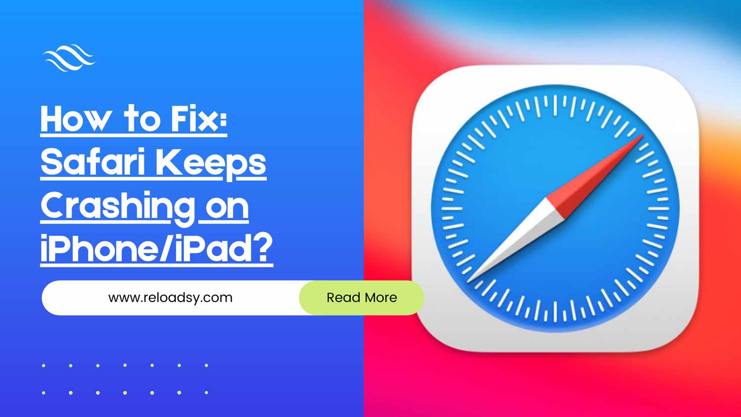 fix safari keeps crashing featured