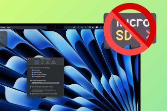 fix sd card not showing up on mac featured