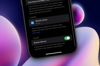 fix shared icloud albums not loading featured