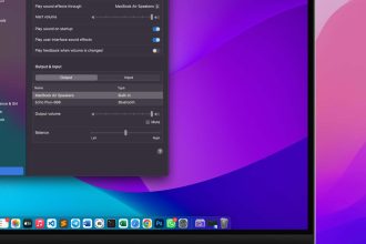 fix sound delayed on mac featured