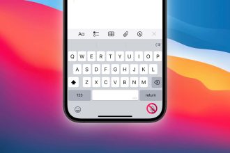 fix voice control not working with external keyboard featured