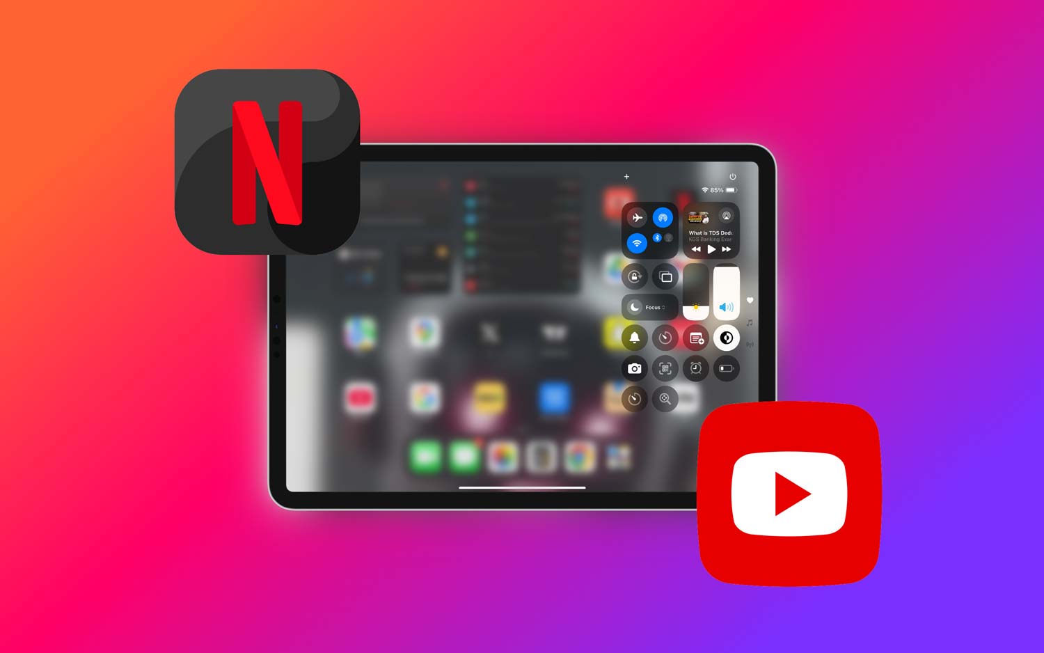 fix youtube and netflix not rotating on ipad featured