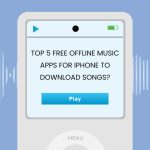 free offline music apps for iphone to download songs featured