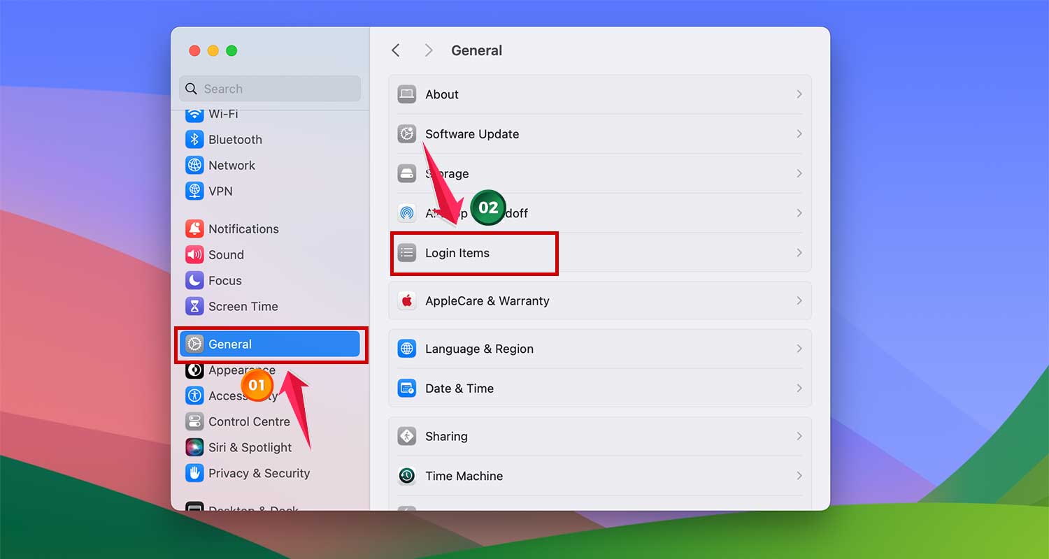 go to login items mac xl go to login items mac xl